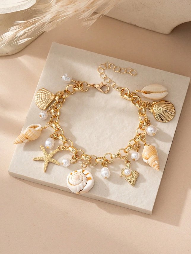 Shell Bracelet