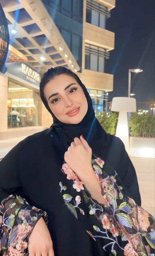 شخية العتيبي